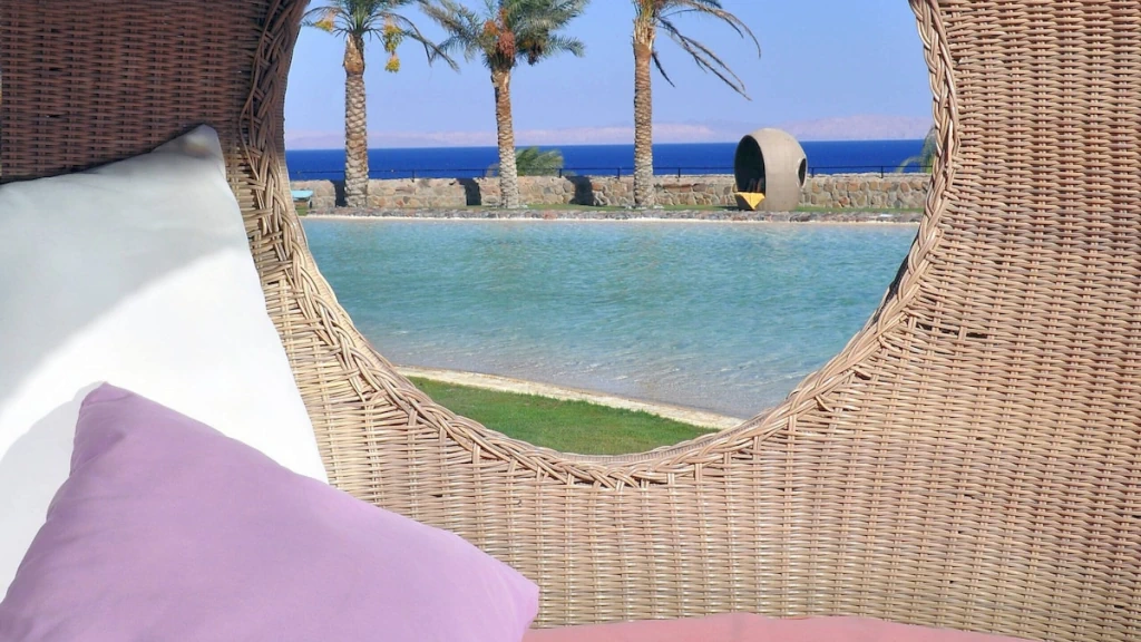 الفندق لو ميريديان دهب ريزورت - دهب